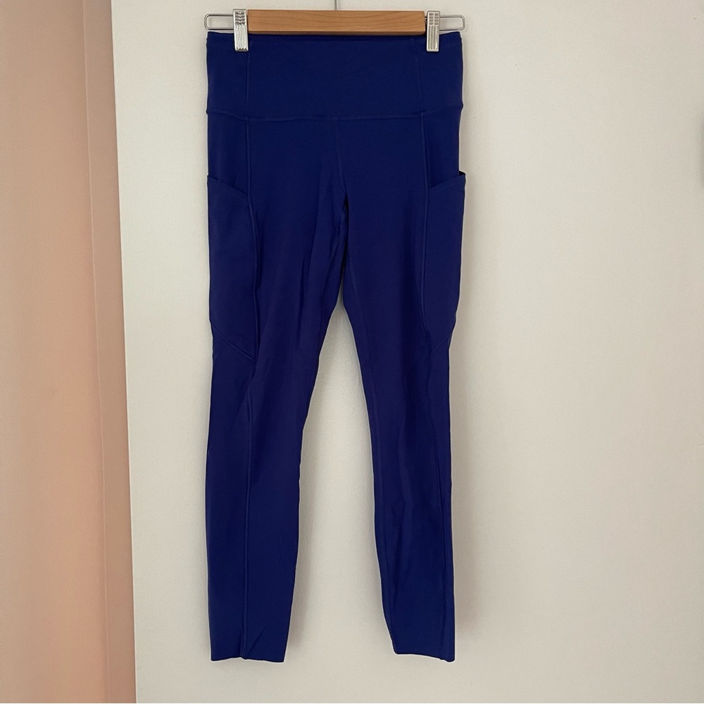 Lululemon - Fast and Free High-Rise Tight